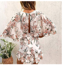 Load image into Gallery viewer, Floral Print Dress